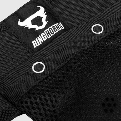 Coquilha Ringhorns Charger Kids – Preto