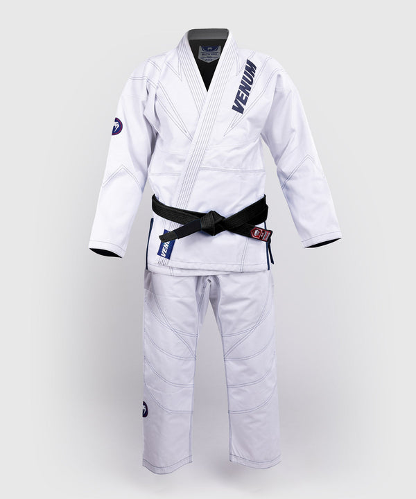 Venum Elite 5.0 - 450 - Kimono de BJJ - Blanco