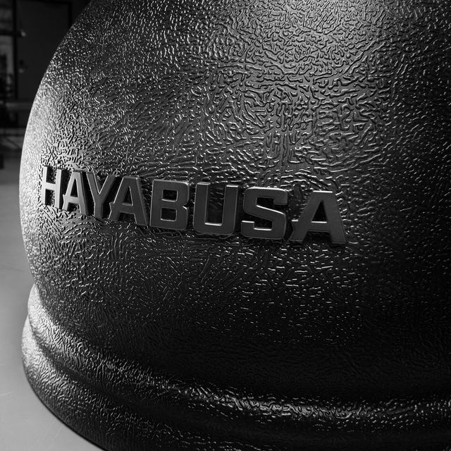 Saco de boxe Hayabusa Cobra Reflex – Preto