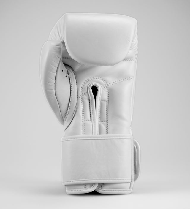 Guantes de boxeo Caged 'X' Series – Blanco/Negro