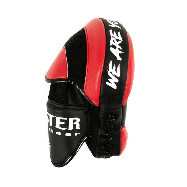 Booster Boks Pads PML BC4 - Rood/Zwart