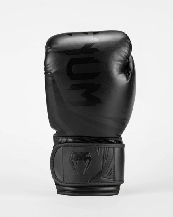 Guantes de boxeo Venum Challenger 3.0 – Negro