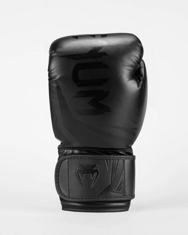 Guantes de boxeo Venum Challenger 3.0 – Negro