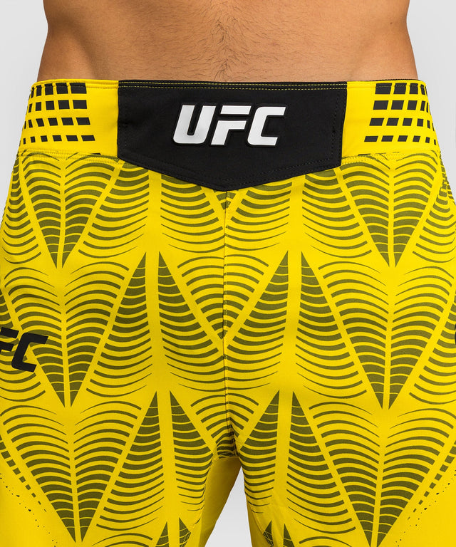 Shorts de MMA Venum UFC Zenith – Jaune