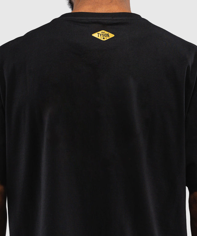Venum x Mike Tyson T-Shirt Tiger - Sort/Guld