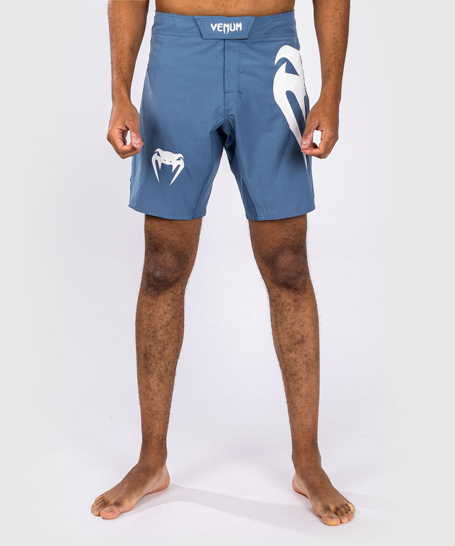 Venum MMA-Shorts Light 5.0 – Blau/Weiß