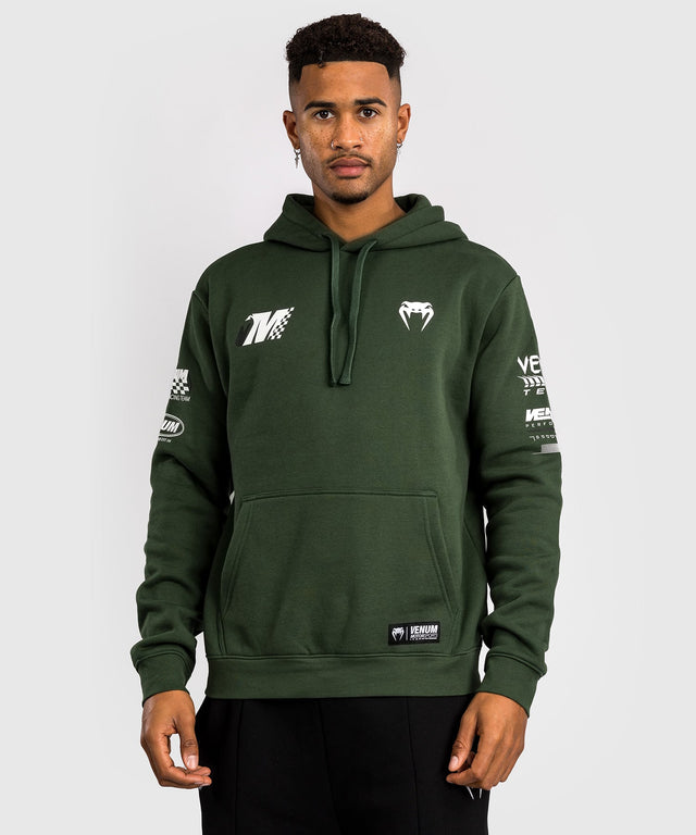 Venum Hoodie Motorsport - Deep Forest
