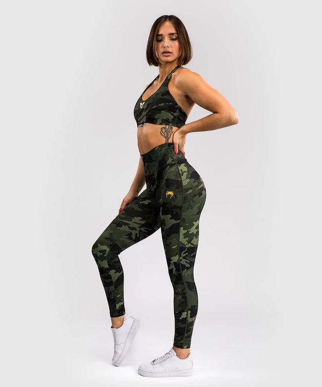Leggings Venum x Sophia Rose – Forest Camo