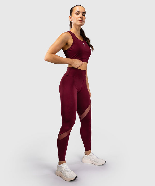 Leggings Venum Aero XT femme – Prune