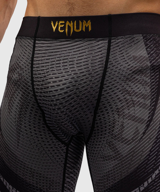 Mallas de compresión Venum Galactic 3.0 – Negro/Oro