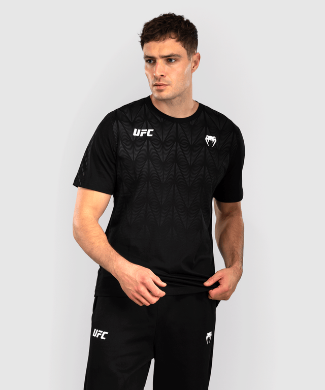 T-shirt Venum UFC Zenith – Nero
