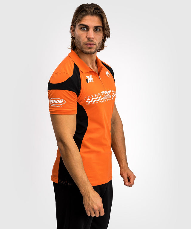Polo Venum Motorsport – Tangerina