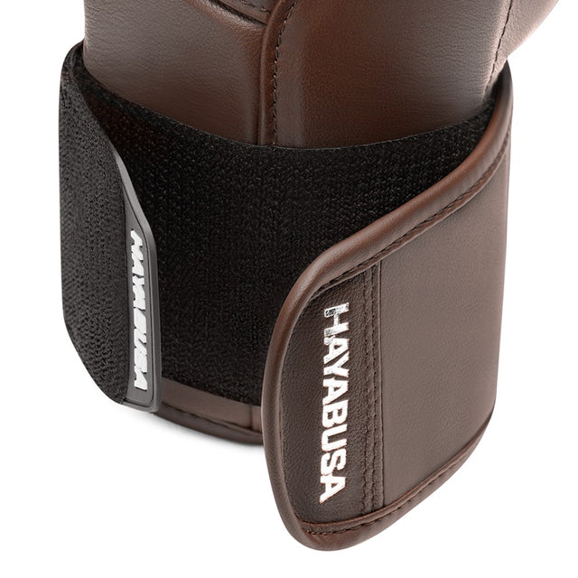 Gants de boxe Hayabusa T3 Kanpeki – Walnut Brown