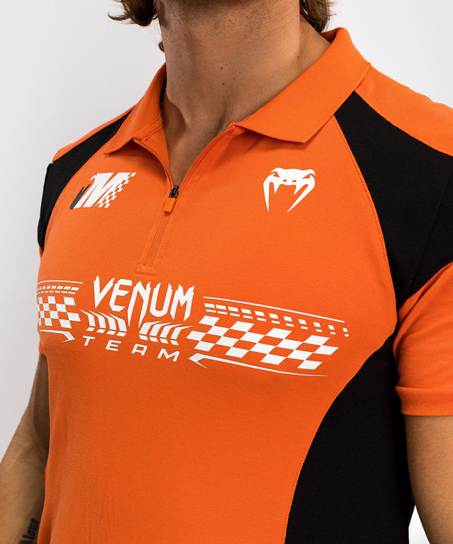Polo Venum Motorsport – Tangerina