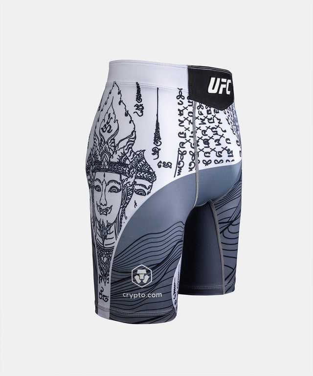 Venum UFC MMA-shorts Khalil Rountree Børn - Grå