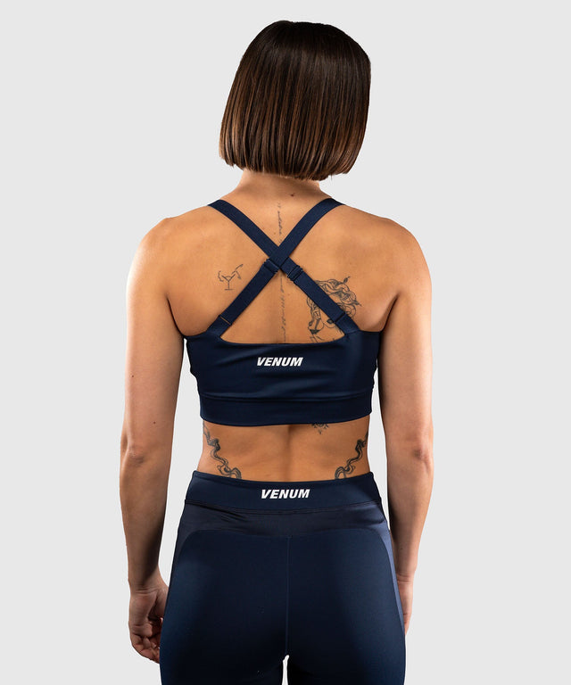 Venum Sport BH Sculpt Shape Dames - Marineblauw