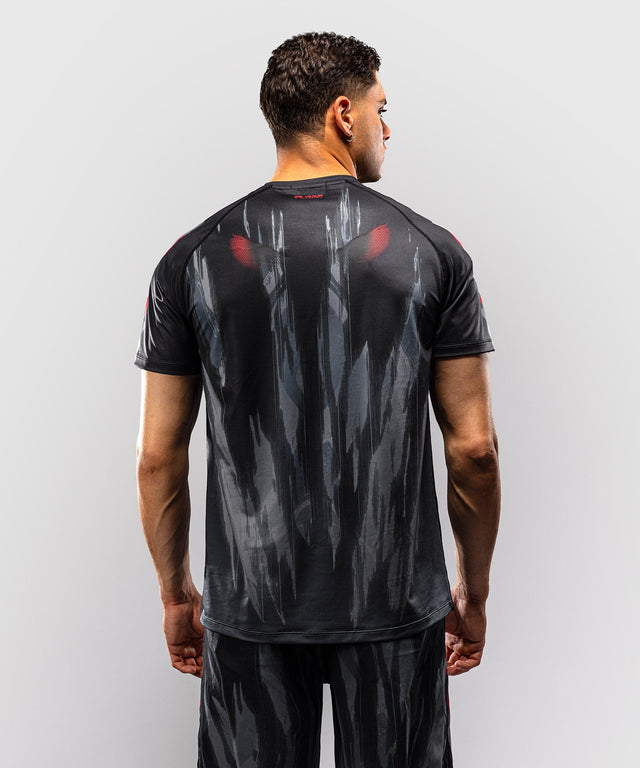 Venum T-Shirt Demon Dry Tech – Svart/Grå