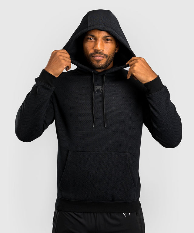 Venum Hoodie x Roger Gracie Academy – Schwarz