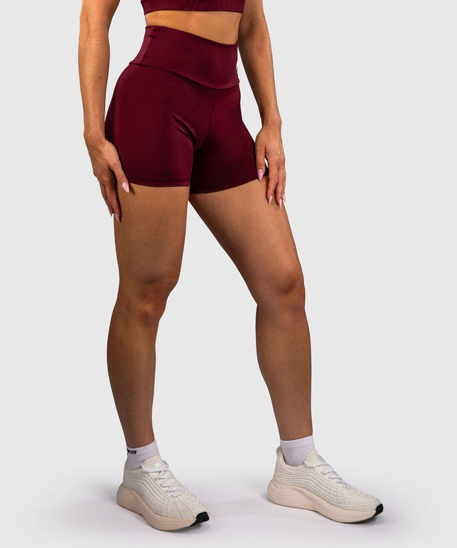 Venum Compression Shorts Aero XT Women's – Plum (VENUM-06396-049)