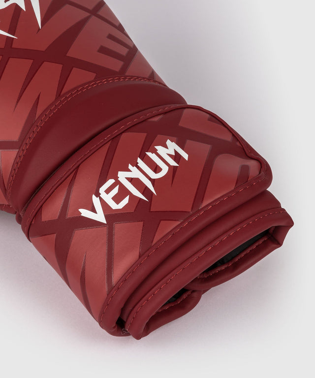 Guantoni da boxe Venum Contender 1.5 XT 3D – Rosso ciliegia/Bianco