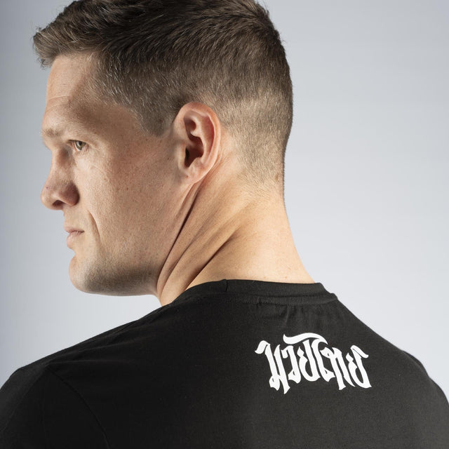 T-shirt 8 WEAPONS The Fight – Nero