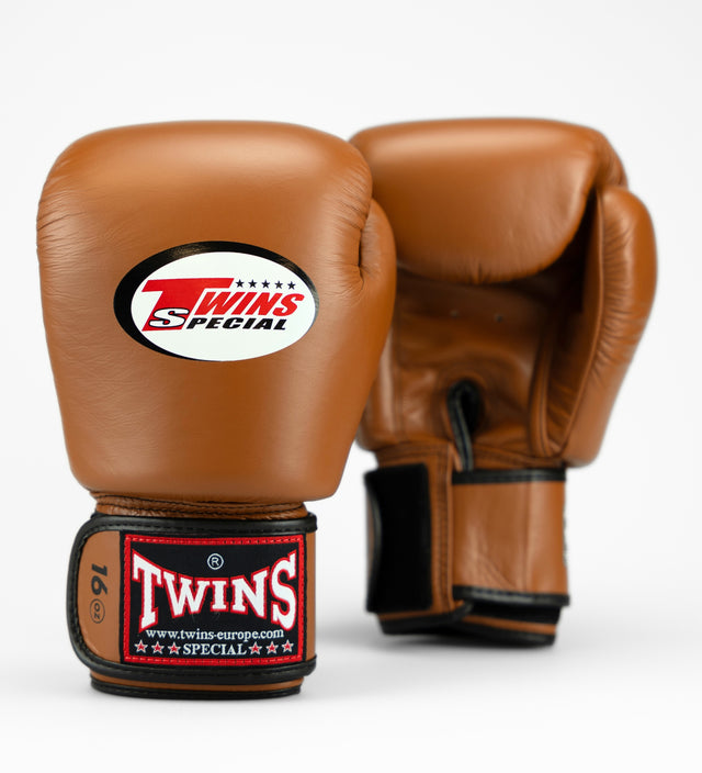 Guantoni da boxe Twins BGVL3 – Retro Marrone