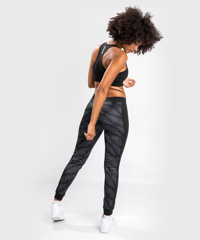 Pantaloni da allenamento Venum Phantom – Nero/Rosso