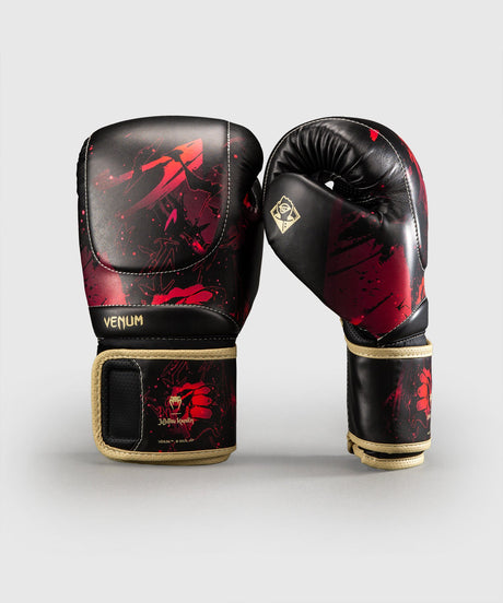 Venum Boxningshandskar Itadori Impact Evo – Svart/Röd