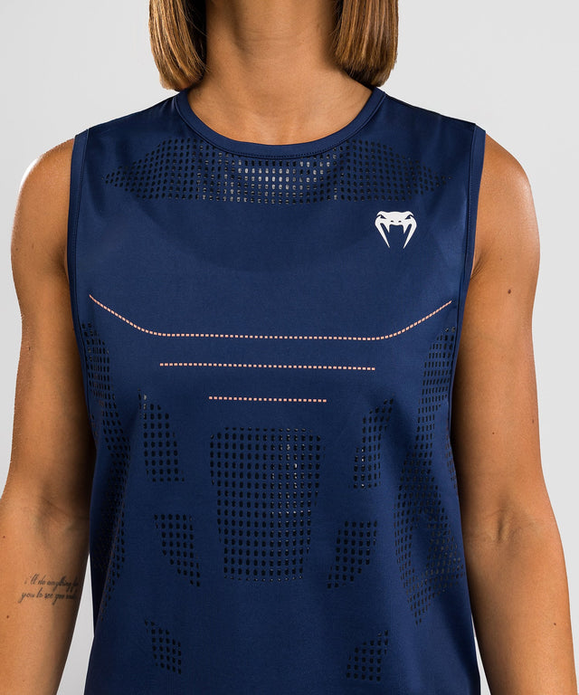 Venum Tank Top Technical 3.0 Dámské - Modré