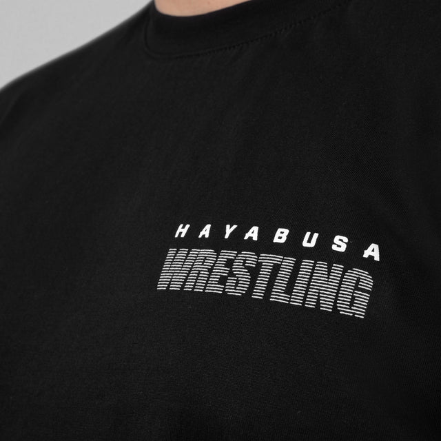 T-shirt Hayabusa Discipline – Grigio