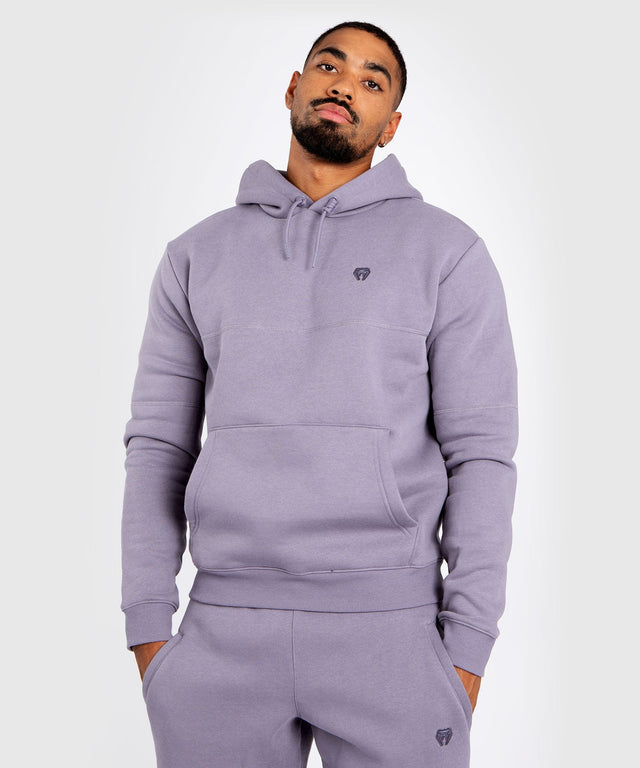 Sudadera Venum Silent Power – Gris lavanda