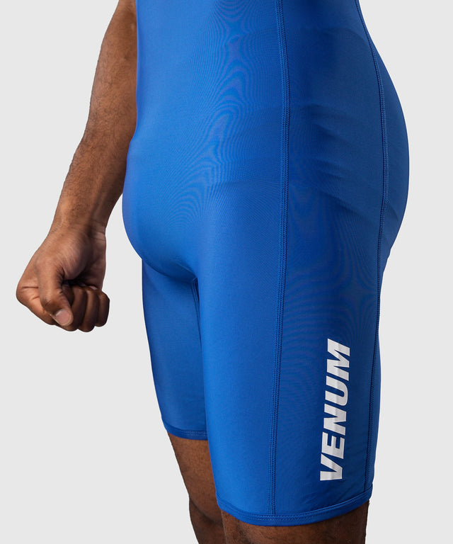 Singlet de lupte Venum Challenger – Albastru