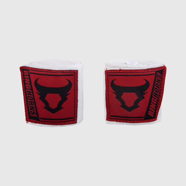 Ringhorns Bandages Charger 4m - Wit