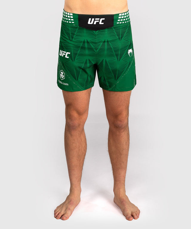 MMA trenky Venum UFC Zenith – Zelené