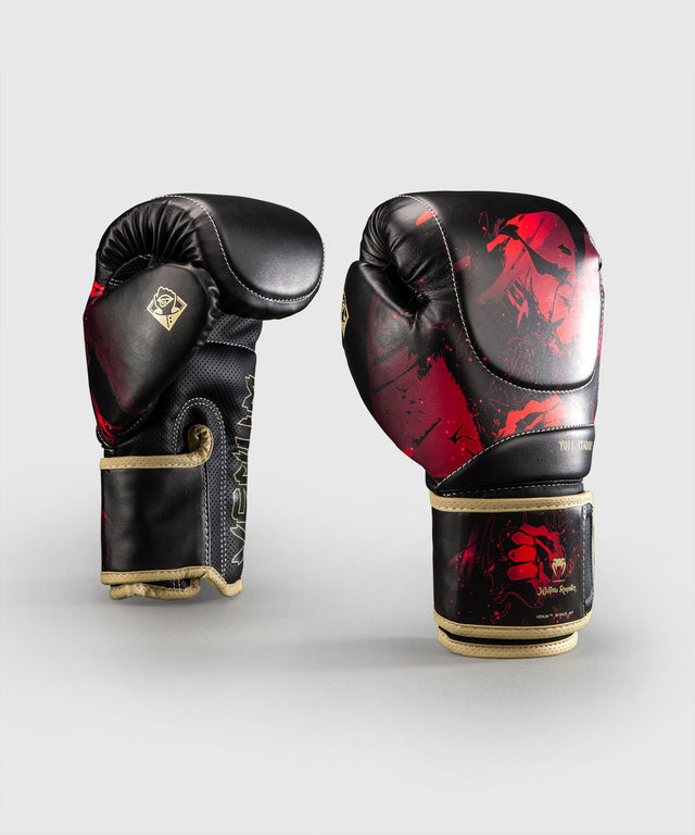 Venum Bokshandschoenen Itadori Impact Evo - Zwart/Rood