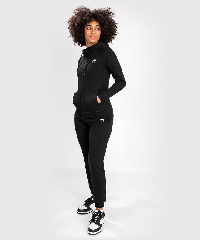 Venum Hoodie Essential – Schwarz