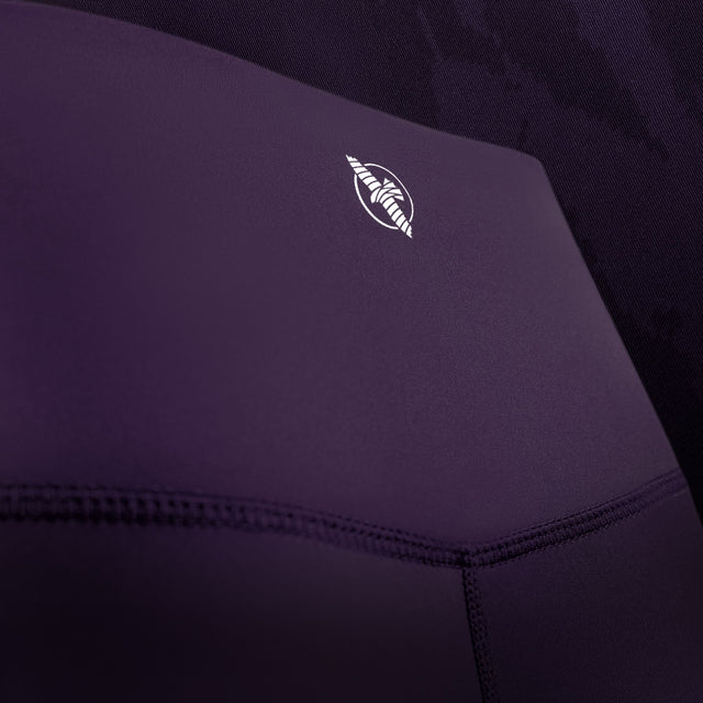 Leggings Hayabusa Apex Vantage da donna – Viola