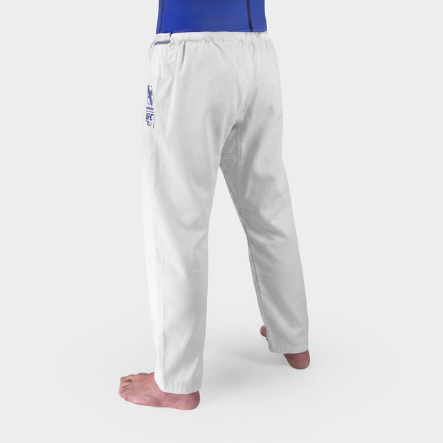 Calções de BJJ Hayabusa x UFC Twill – Branco