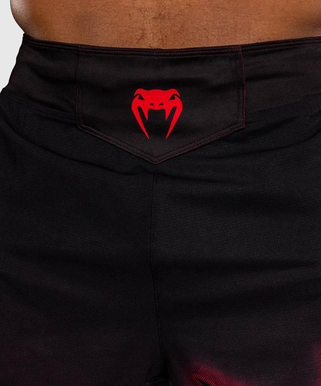 Venum MMA-Shorts Spectre – Schwarz/Rot