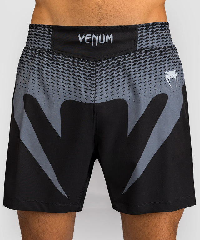 Venum No Gi MMA-shorts – Svart/Silver