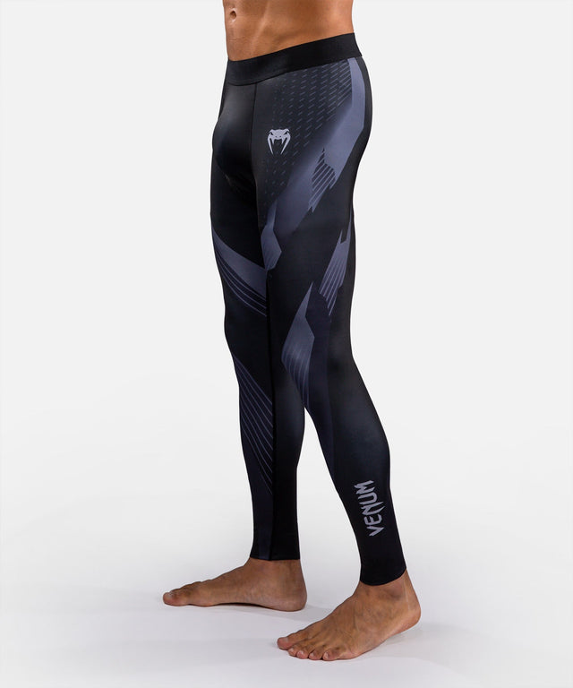 Venum Compression Shorts No-Gi 6.0 – Black/Grey