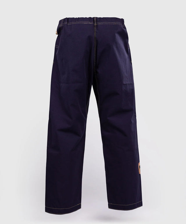 Kimono BJJ Venum Elite 5.0 – 450 – Granatowy