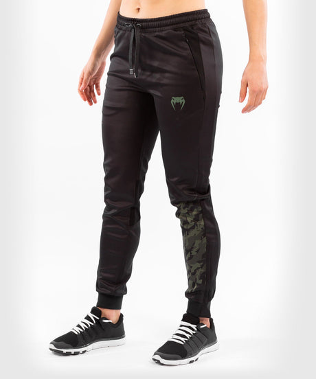 Pantalons d'entraînement Venum UFC Fight Week femme – Kaki