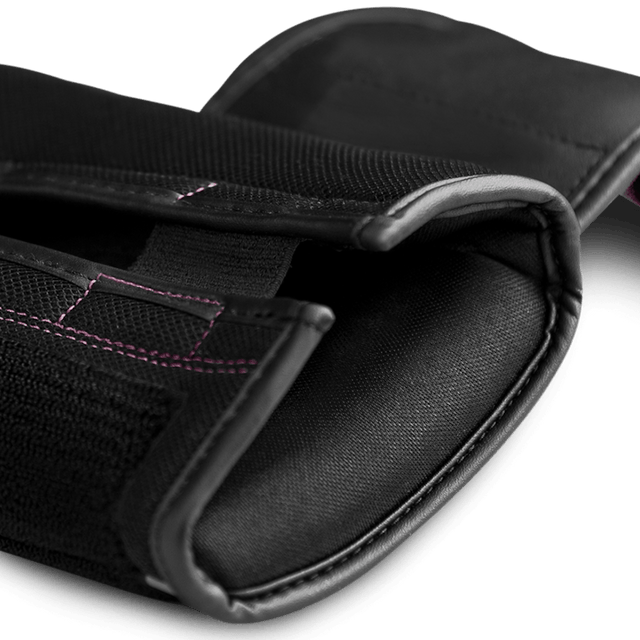 Boxerské rukavice Hayabusa S4 – Wine