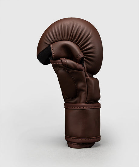Venum MMA-Handschuhe Contender 1.5 – Dunkelbraun