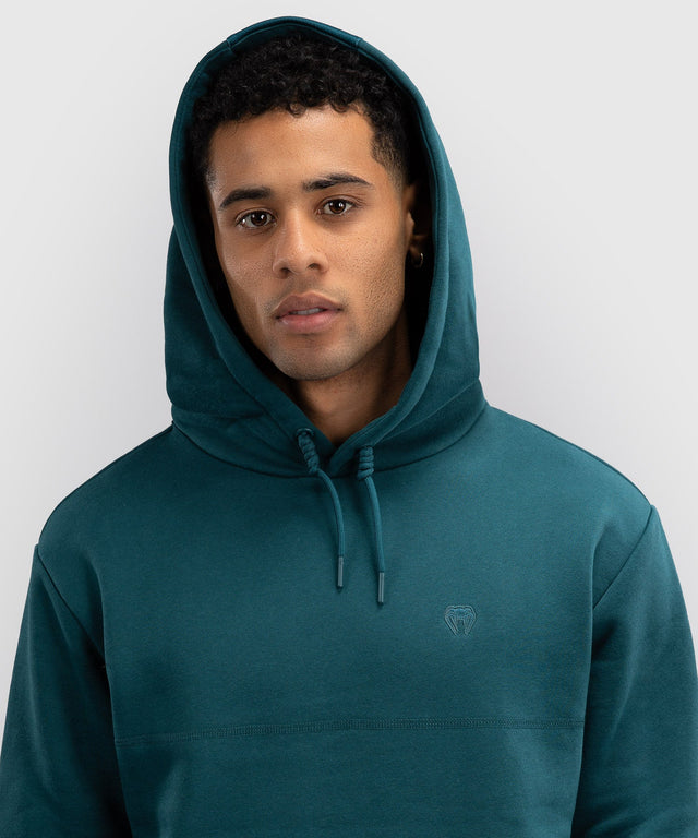 Venum Hoodie Silent Power – Grön