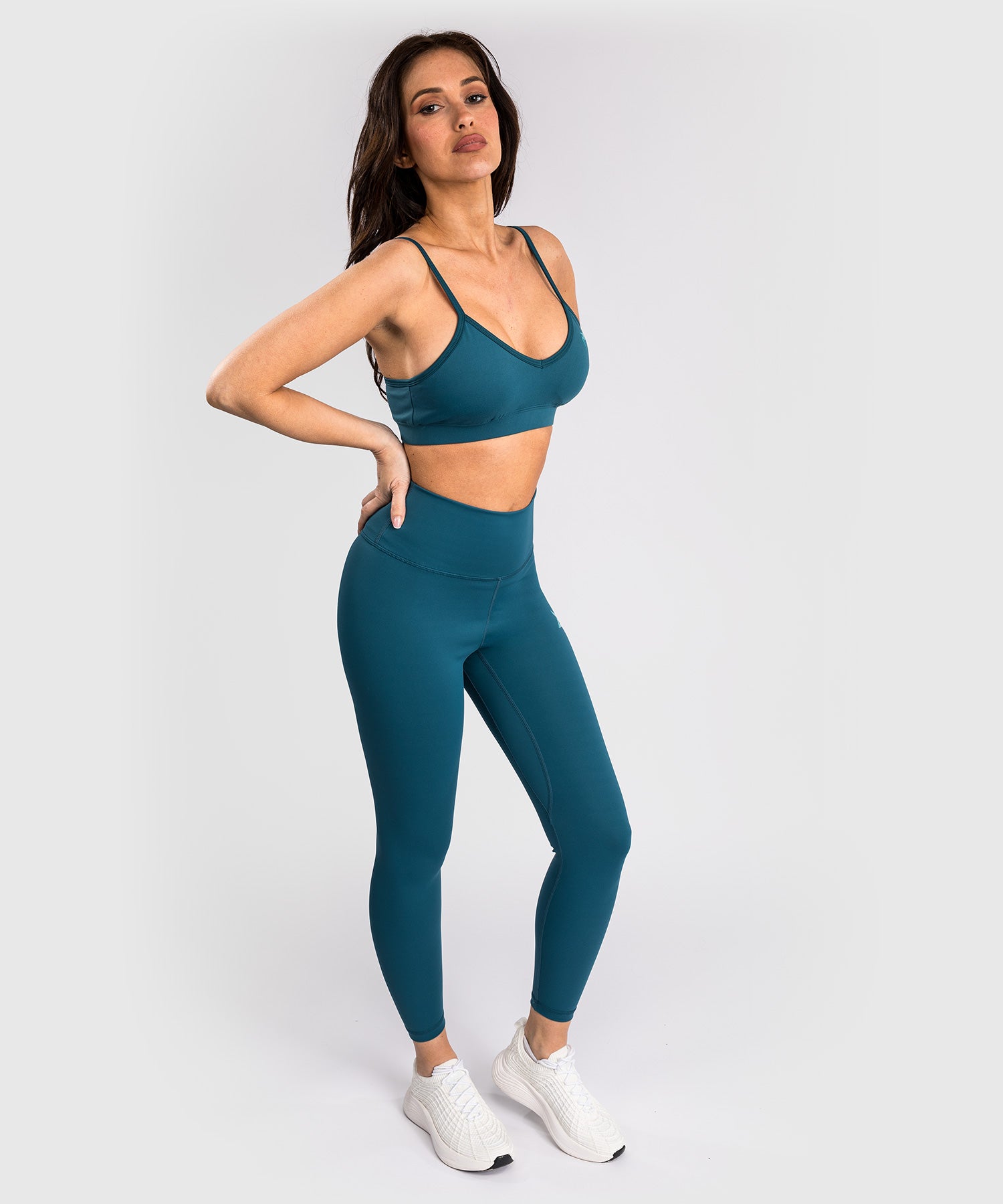 Venum x Demi Sport-bh Dam - Azurblå