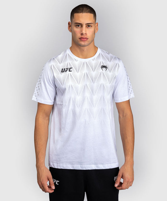 Venum UFC Trička Zenith – Bílé