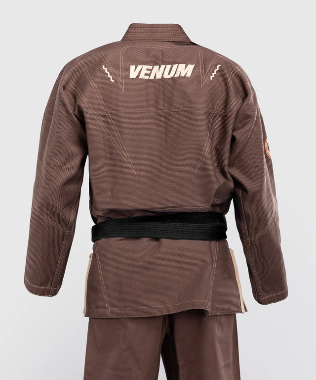 Venum Elite 5.0 - 450 - BJJ Gi - Mörkbrun