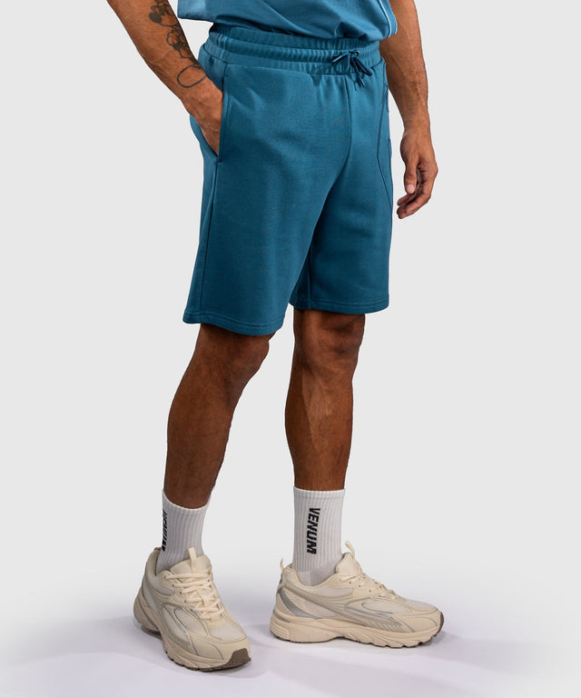 Calções Venum Giant 3D – Azul Oceano